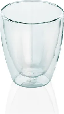 Produktbild von WAS Germany Cappuccino Glas Lounge Borosilikatglas Doppelwandig 230 ml