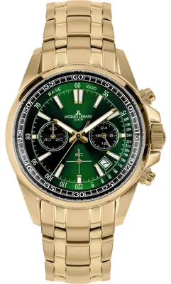 Produktbild von Jacques Lemans - 1-2117ZK - Armbanduhr - Herren - Quarz - Liverpool