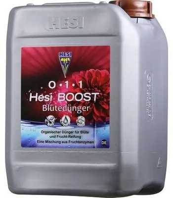 Productafbeelding van 5 L Hydroponische Nähroplossing en Additief