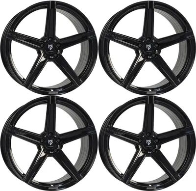 Produktbild von MB Design Felgen KV1S 8.0Jx21 ET 35 5x114,3 Grau 4-KV1S8021355CZ-B3 kompatibel mit Mazda CX-60