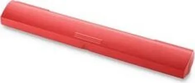 Produktbild von Betty Bossi Folienspender »Papier-Schneider Zack«, Antirutsch 42 x 6,2 x 4,8 cm, rot