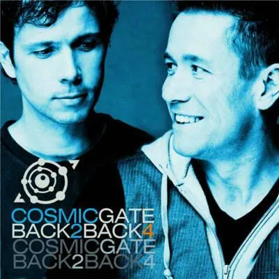 Image de Cosmic Gate - Back 2 Back 4