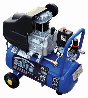 Obrázok produktu pre Kompresor 24 l 1100 W 230 V  42012