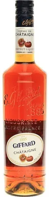 Produktbild von Likör Giffard Chestnut Kastanienlikör 700 ml