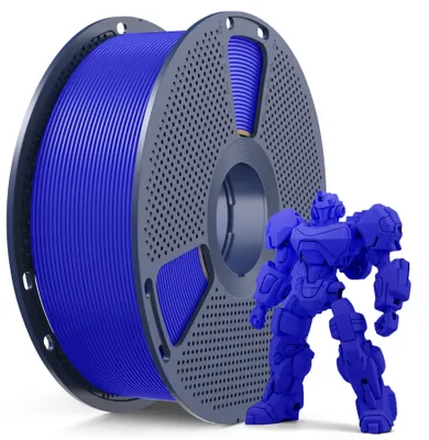 Immagine prodotto di Filamento PETG per stampanti 3D, diametro 1,75 mm, ideale per progetti creativi
