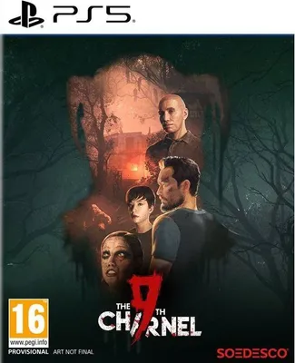 Obrázok produktu pre SOEDESCO The 9th Charnel (Playstation 5), PlayStation 5, M (Mature)