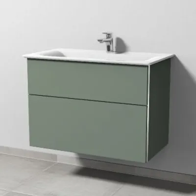 Produktbild von SANIPA BP64263 Waschtischunterbau mit Auszügen 3way