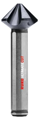 Immagine prodotto di RUKO ULTIMATECUT Fresa a cono 4S HSSE-Co 5 RUnaTEC DIN 355 90° 25,0 mm - 102883EP