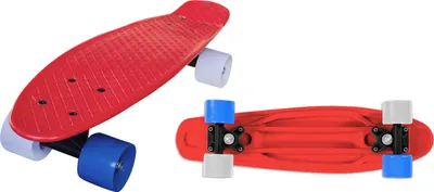 Produktbild von Street Surfing Fizz Board 22" - Red, 500402