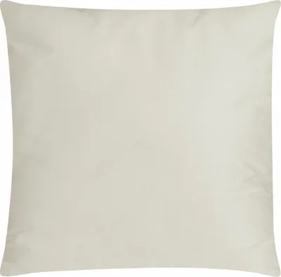 Produktbild von Blomus Kissenfüllung für Kopfkissen, Sofakissen oder Dekokissen Fill, Feder-Recyclingfüllung, 100% Recyclete Federn, White, 50 x 50 cm, 66648