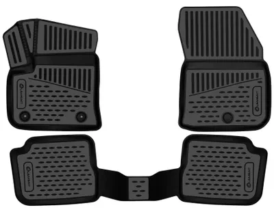 Immagine prodotto di ELEMENT Tappetini auto 3D in gomma su misura per Jeep Avenger dal 2023 | 3 pz
