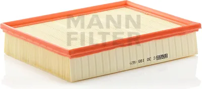 Obrázok produktu pre Vzduchový filter MANN pre Mercedes triedy M