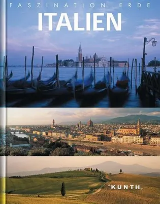 Produktbild von Faszination Erde : Italien