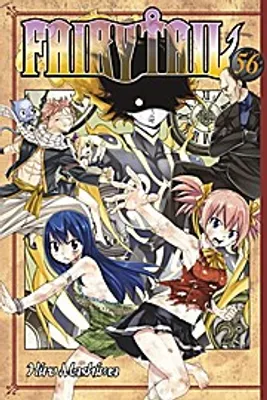 Productafbeelding van Fairy Tail 56