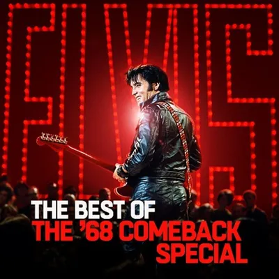 Produktbild von Elvis: '68 Comeback Special: 50th Anniversary Edit