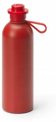 Immagine prodotto di LEGO 40480800 Bottiglia termica LEGO THERMO BOTTLE, 0,56 litri, rossa
