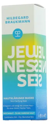 Obrázok produktu pre Hildegard Braukmann Jeunesse Pleťová maska (50 ml)