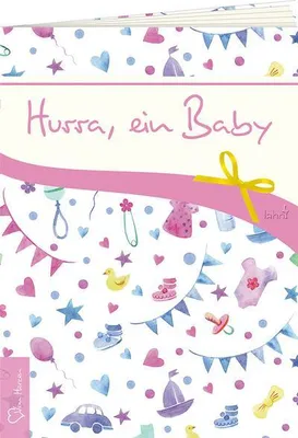 Immagine prodotto di Hurra, ein Baby