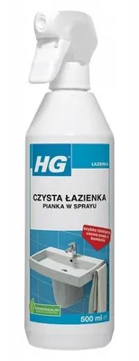 Produktbild von Reinigungsschaum für Duschkabinen, 500 ml, gegen Kalk und Seifenreste