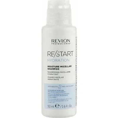 Produktbild von Revlon Re-Start Feuchtigkeitsspendendes Shampoo 50ml