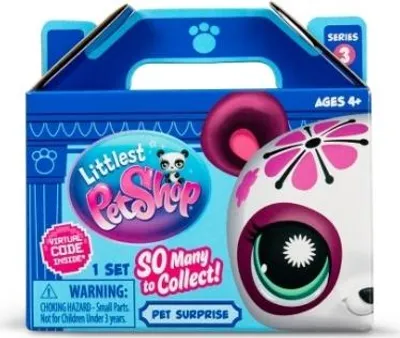 Obrázek produktu pro S.price Littlest Pet Shop_Blind Box_G7 S3_1Pak_Mix_Cdu18