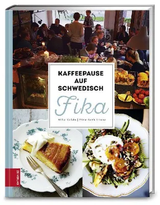 Produktbild von Kaffeepause auf Schwedisch - FIKA