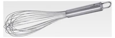 Produktbild von Edelstahl Schneebesen 25 cm