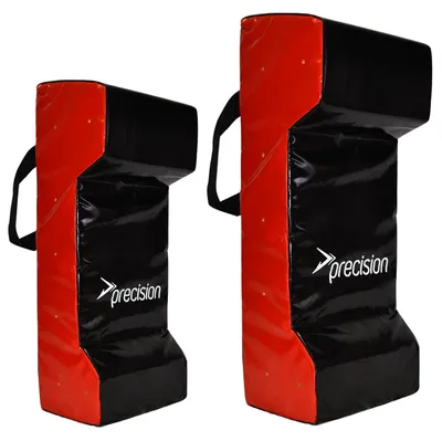 Produktbild von Precision Doppelkeil Hit Schild
