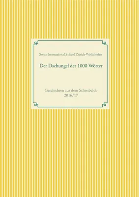 Produktbild von Der Dschungel der 1000 Wörter