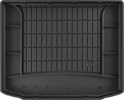 Produktbild von FROGUM 3D Kofferraummatte für Mitsubishi ASX 2010-22
