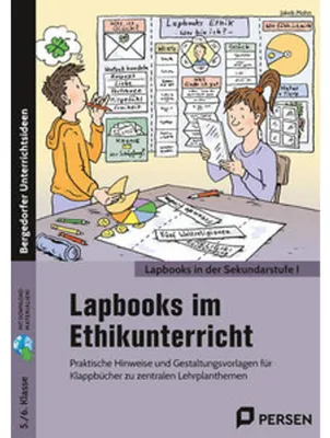 Produktbild von Lapbooks im Ethikunterricht - 5./6. Klasse