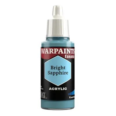 Produktbild von The Army Painter Warpaints Fanatic: Bright Sapphire