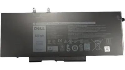 Immagine prodotto di Dell - Laptop-Batterie - Lithium-Ionen - 4 Zellen - 68 Wh - für Inspiron 15 7500 2-in-1