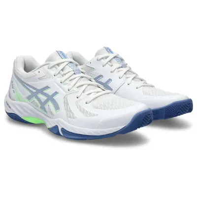 Produktbild von Asics Handballschuhe Blade FF 3, weiß, 45, Herren