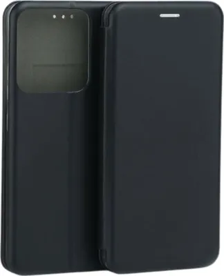 Obrázek produktu pro Pouzdro Beline Book Magnetic Infinix Note 30 Černo/Černé
