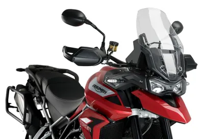Produktbild von PUIG 22330F Oberer Deflector passend fuer TRIUMPH TIGER 900