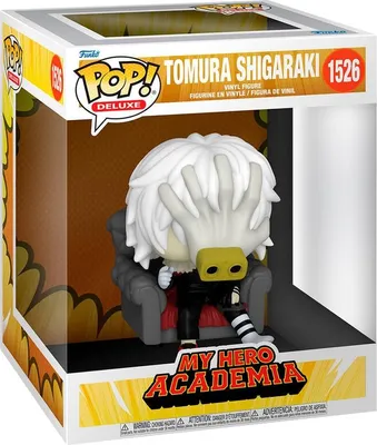 Obrázok produktu pre POP figúrky My Hero Academia Ochaco a Tomura Shigaraki