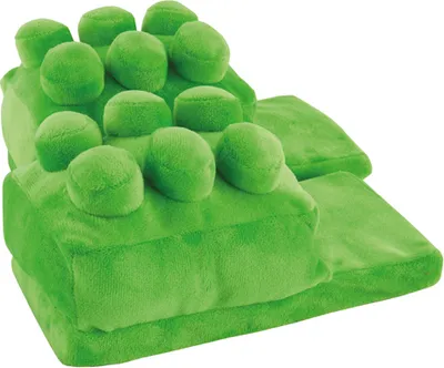 Produktbild von 3D-Hausschuhe BAUSTEIN S
