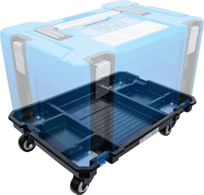 Produktbild von BGS 80014 Systemkoffer-Rollbrett für Systemkoffer