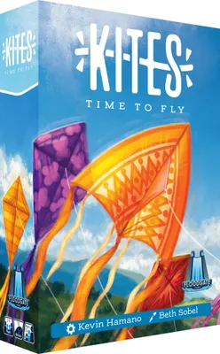 Obrázek produktu pro Kites - Card Game Party Game - ENG Edition