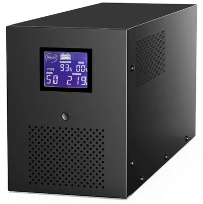 Obrázek produktu pro Gembird EG-UPS-036 uninterruptible power supply (UPS) Line-Interactive 3 kVA 1800 W 6 AC outlet(s)