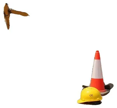 Productafbeelding van Draad met stekels, verzinkt staal, eenvoudige installatie, 100 meter