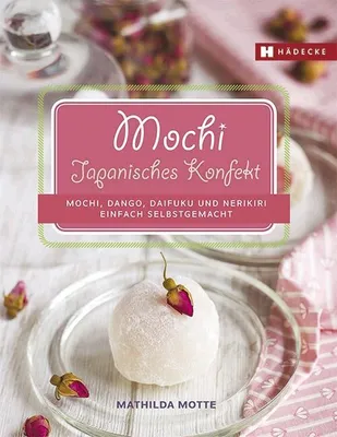 Produktbild von Mochi - Japanisches Konfekt
