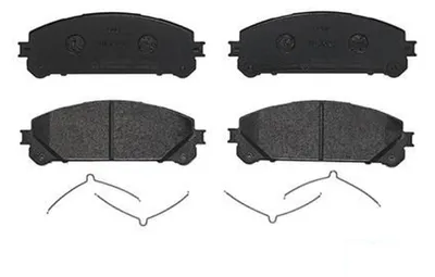 Zdjęcie produktu dla Klocki hamulcowe kpl. BREMBO P 83 145