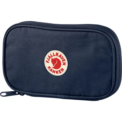 Produktbild von Fjäll Räven Kånken Travel Wallet - Geldbeutel, Fjäll_Räven_Farbe:navy