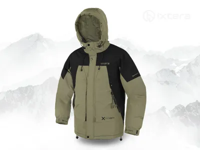 Imagen del producto de DELPHIN Chaqueta isotérmica Ixtera SubZERO, talla XXXL