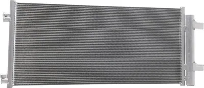 Produktbild von DELPHI CF20600 Kondensator Klimaanlage für OPEL Astra K Sports Tourer (B16) +Trockner