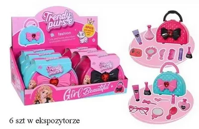 Immagine prodotto di Set di bellezza MIX - SWEDE