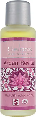 Produktbild von Saloos Argan Revital Hydrophiles Gesichtsöl 50ml