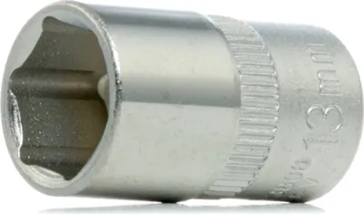 Produktbild von YATO Steckschlüsseleinsatz YT-3808 28mm Chrom-Vanadium-Stahl